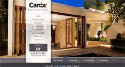 Desktop Screenshot of can-ix.com